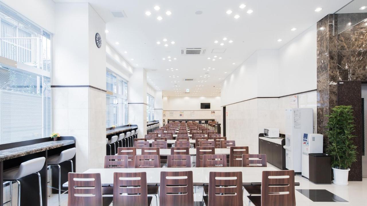 Toyoko Inn Nagoya Meieki Minami Екстер'єр фото